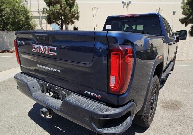 used 2022 GMC Sierra 2500 car, priced at $60,490