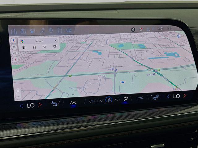 new 2025 Chevrolet Suburban car, priced at $80,860