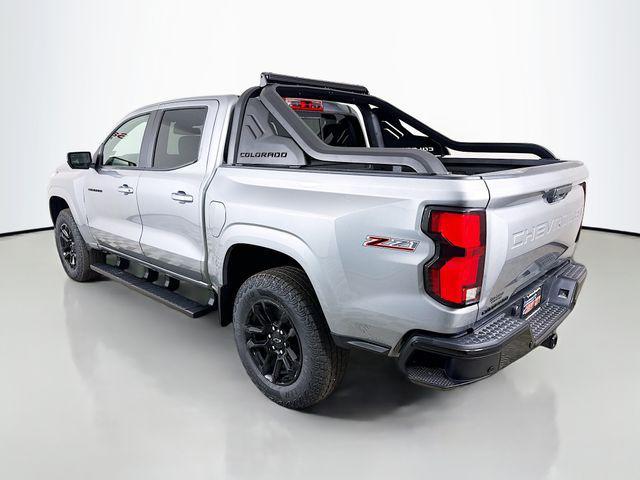 used 2025 Chevrolet Colorado car, priced at $42,990