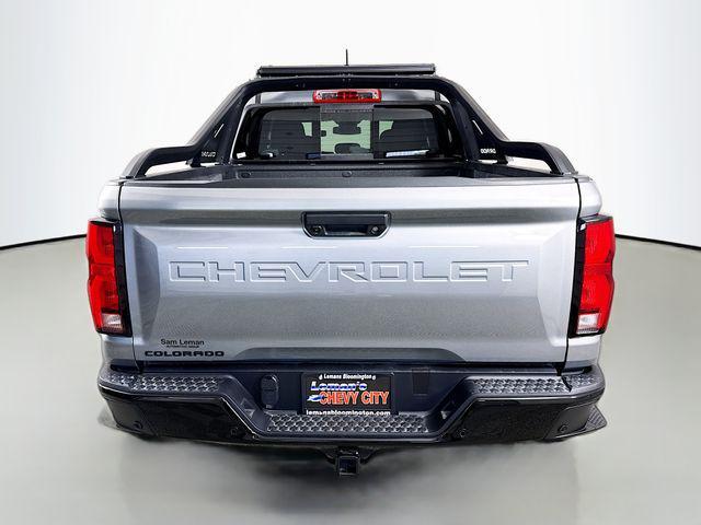 used 2025 Chevrolet Colorado car, priced at $42,990