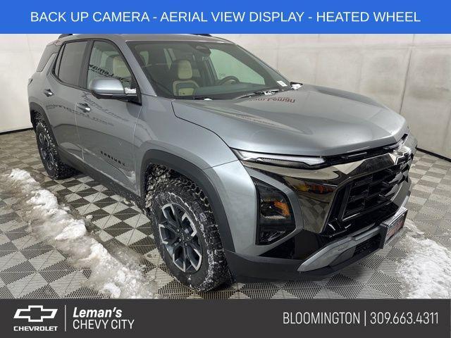 new 2025 Chevrolet Equinox car, priced at $32,179