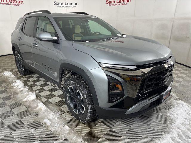 new 2025 Chevrolet Equinox car, priced at $33,430