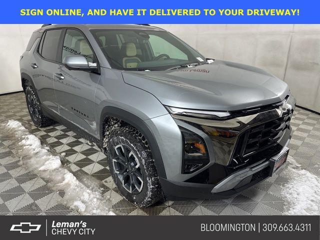 new 2025 Chevrolet Equinox car, priced at $32,180