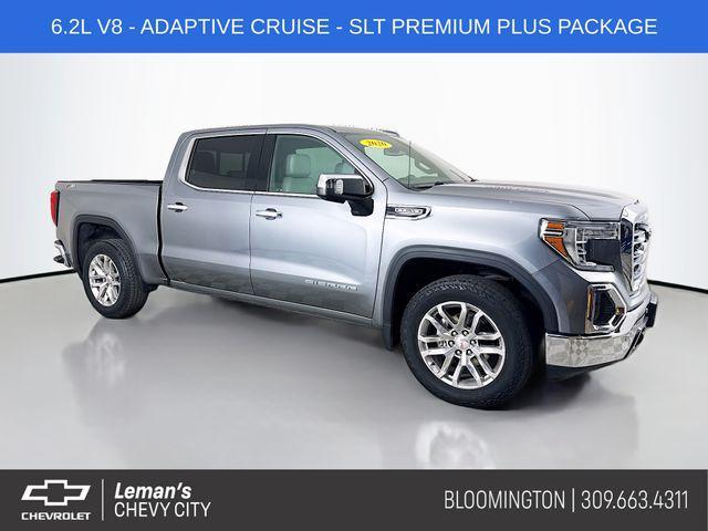 used 2020 GMC Sierra 1500 car, priced at $39,990