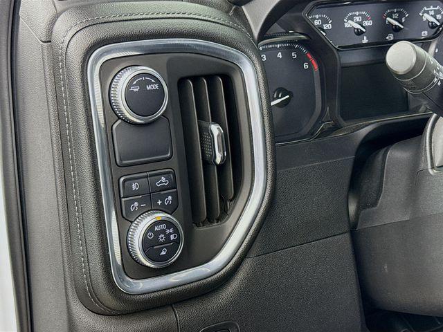 used 2021 GMC Sierra 1500 car, priced at $34,995