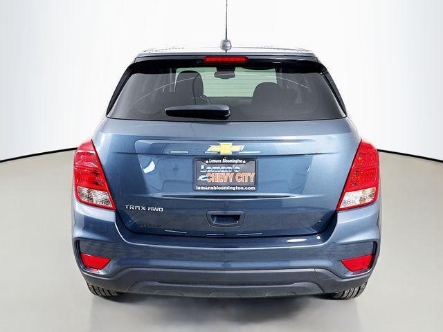 used 2022 Chevrolet Trax car, priced at $18,495