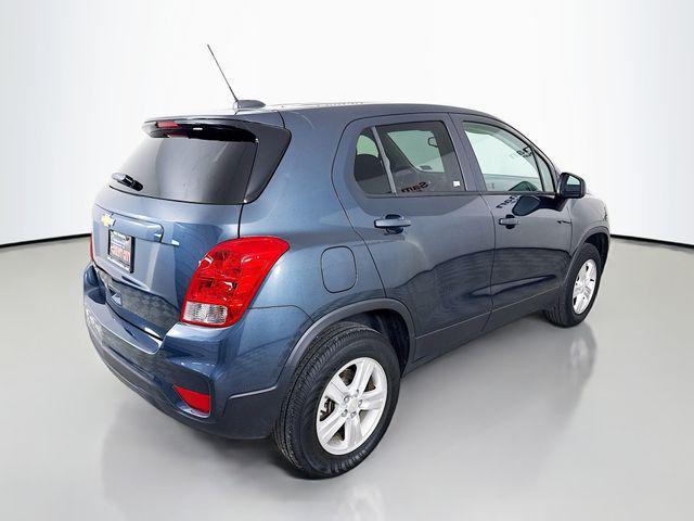 used 2022 Chevrolet Trax car, priced at $18,495