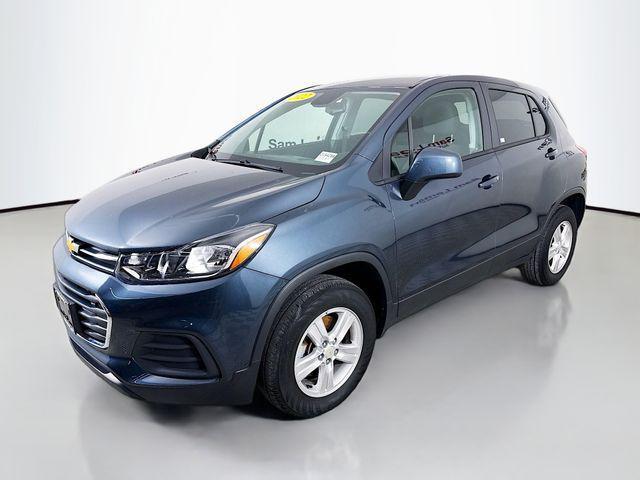 used 2022 Chevrolet Trax car, priced at $18,495