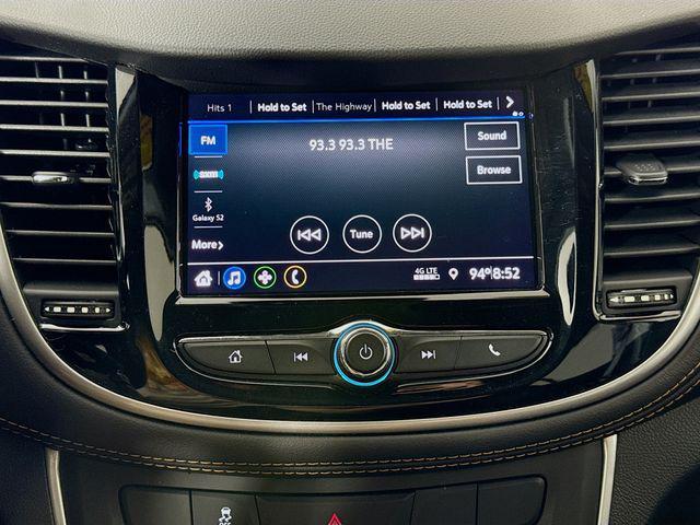 used 2022 Chevrolet Trax car, priced at $18,495