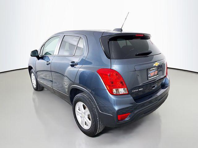 used 2022 Chevrolet Trax car, priced at $18,495