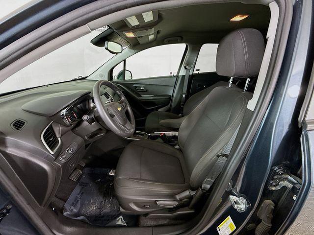 used 2022 Chevrolet Trax car, priced at $18,495