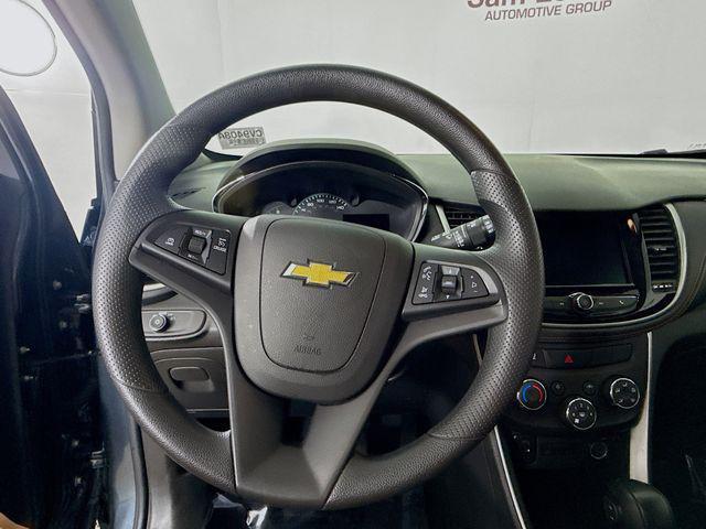 used 2022 Chevrolet Trax car, priced at $18,495