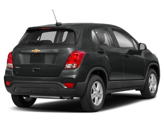 used 2022 Chevrolet Trax car