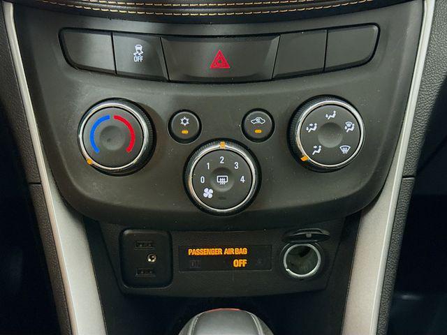 used 2022 Chevrolet Trax car, priced at $18,495