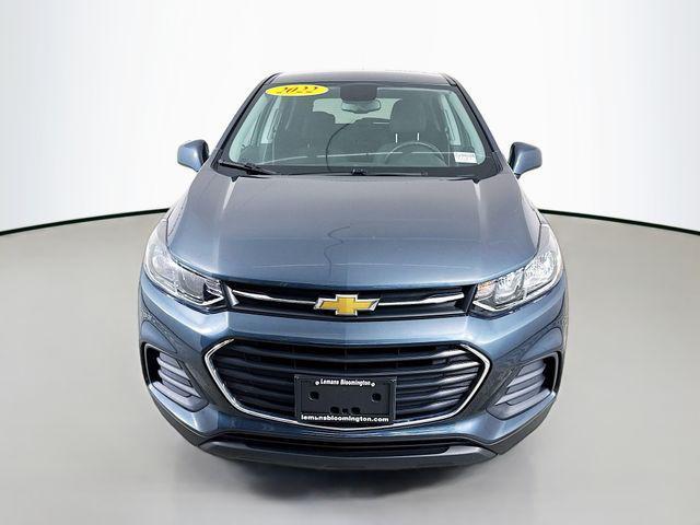 used 2022 Chevrolet Trax car, priced at $18,495