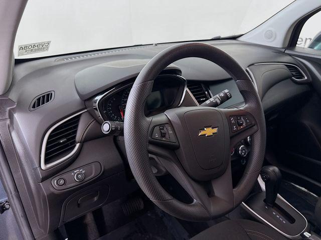 used 2022 Chevrolet Trax car, priced at $18,495