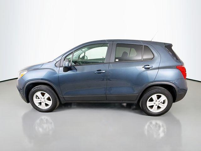 used 2022 Chevrolet Trax car, priced at $18,495