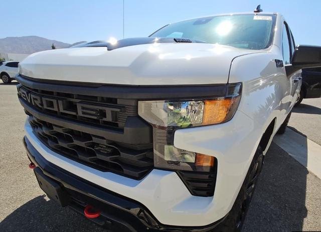 used 2024 Chevrolet Silverado 1500 car, priced at $44,495
