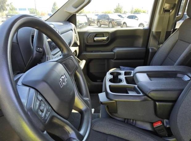 used 2024 Chevrolet Silverado 1500 car, priced at $44,495