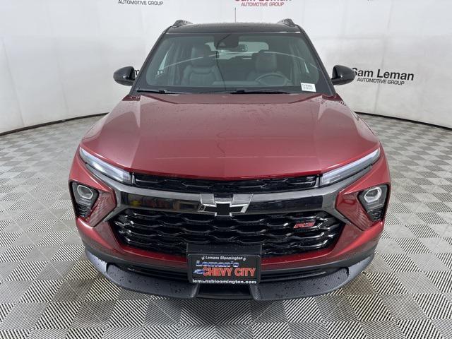 new 2025 Chevrolet TrailBlazer car, priced at $32,435