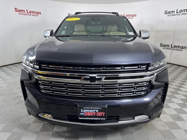 used 2023 Chevrolet Suburban car, priced at $57,990