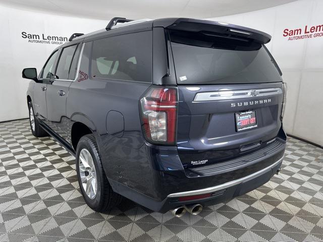 used 2023 Chevrolet Suburban car, priced at $57,990