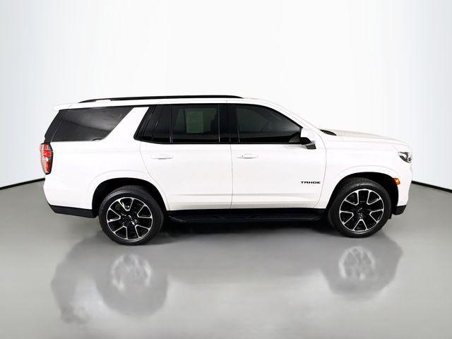 used 2021 Chevrolet Tahoe car, priced at $45,990