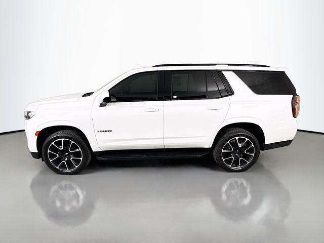 used 2021 Chevrolet Tahoe car, priced at $45,990
