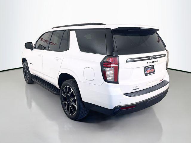used 2021 Chevrolet Tahoe car, priced at $45,990