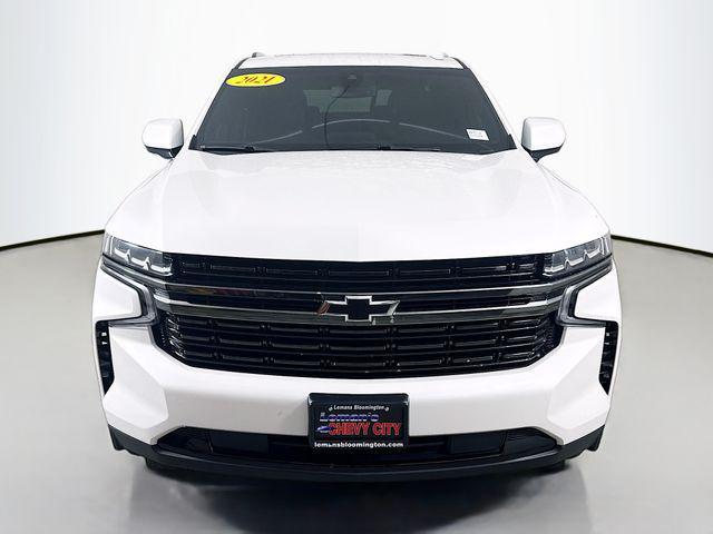 used 2021 Chevrolet Tahoe car, priced at $45,990