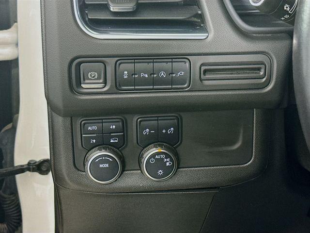 used 2021 Chevrolet Tahoe car, priced at $45,990