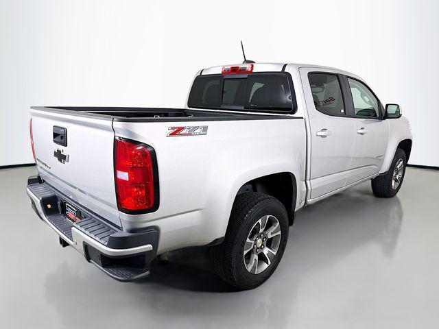 used 2019 Chevrolet Colorado car, priced at $27,495