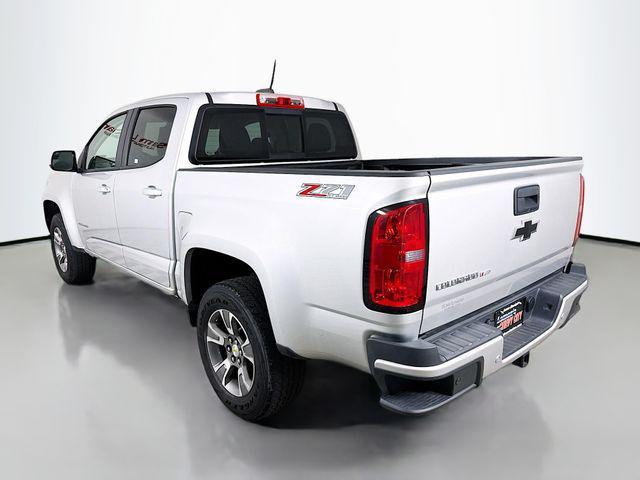 used 2019 Chevrolet Colorado car, priced at $27,495