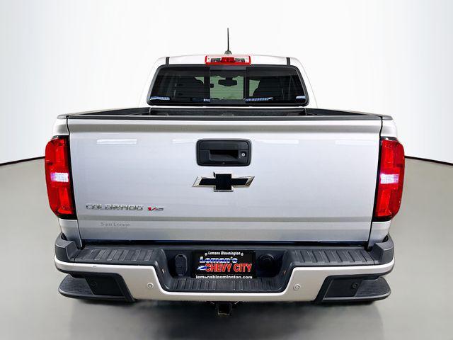 used 2019 Chevrolet Colorado car, priced at $27,495