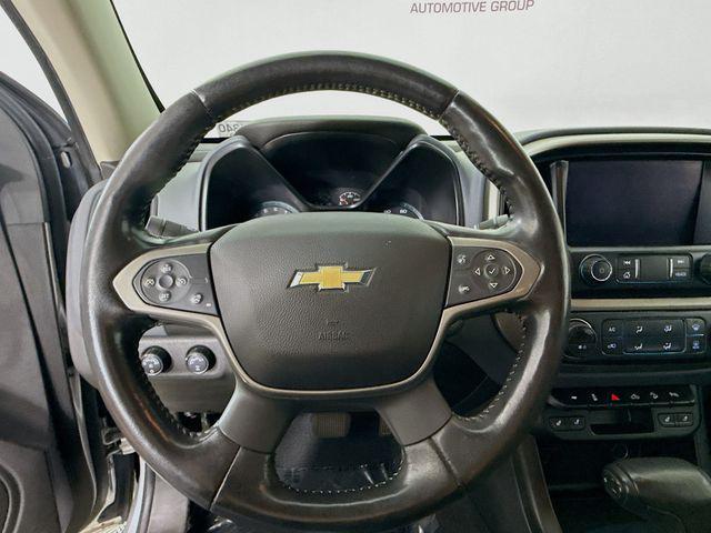 used 2019 Chevrolet Colorado car, priced at $27,495