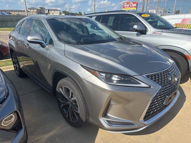 used 2020 Lexus RX 350 car, priced at $37,490