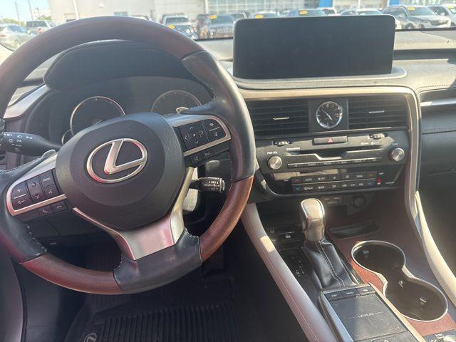 used 2020 Lexus RX 350 car, priced at $37,490