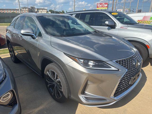 used 2020 Lexus RX 350 car, priced at $37,490