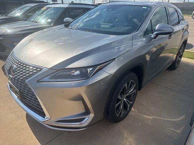 used 2020 Lexus RX 350 car, priced at $37,490