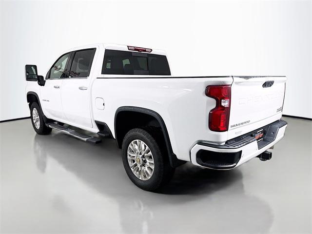 used 2023 Chevrolet Silverado 2500 car, priced at $63,495