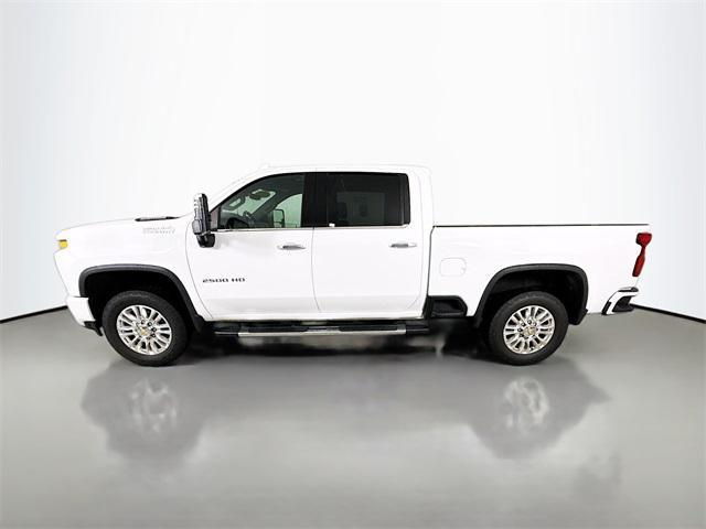 used 2023 Chevrolet Silverado 2500 car, priced at $63,495