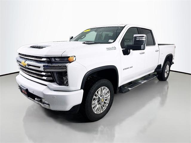 used 2023 Chevrolet Silverado 2500 car, priced at $63,495