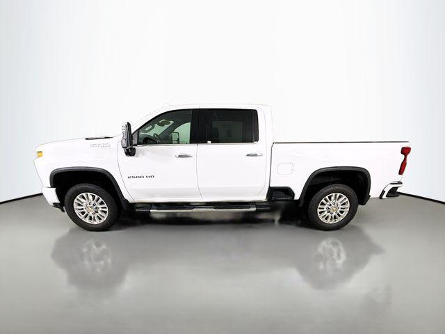 used 2023 Chevrolet Silverado 2500 car, priced at $63,795
