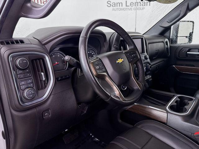 used 2023 Chevrolet Silverado 2500 car, priced at $63,795