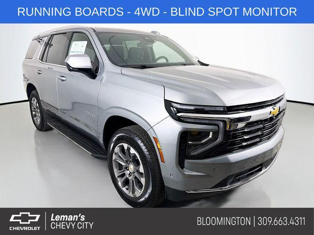 new 2025 Chevrolet Tahoe car, priced at $61,345