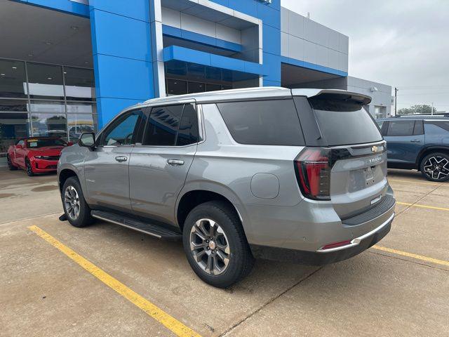 new 2025 Chevrolet Tahoe car, priced at $61,345