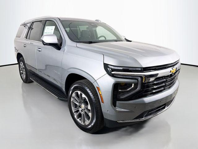 new 2025 Chevrolet Tahoe car, priced at $61,345