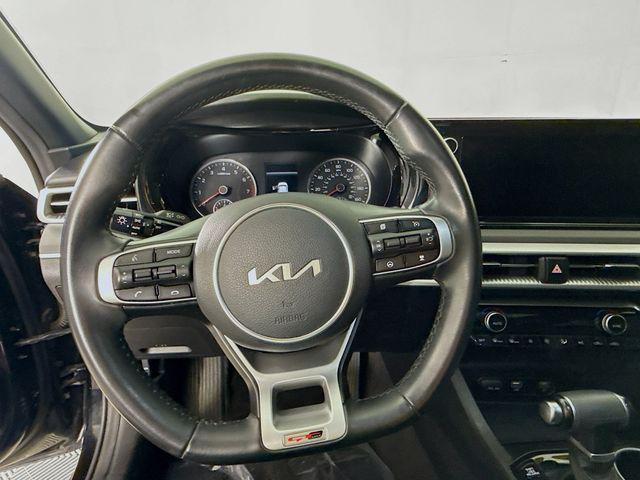 used 2022 Kia K5 car, priced at $20,495