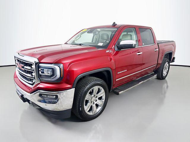 used 2018 GMC Sierra 1500 car, priced at $26,490