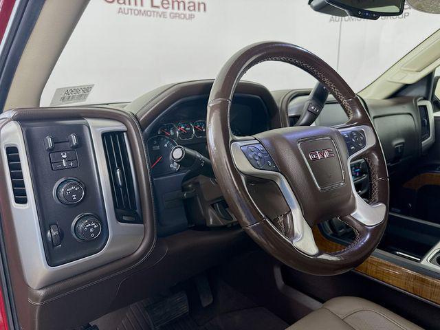 used 2018 GMC Sierra 1500 car, priced at $26,490